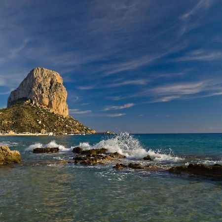 Villa Gao By Interhome Calpe Exterior foto