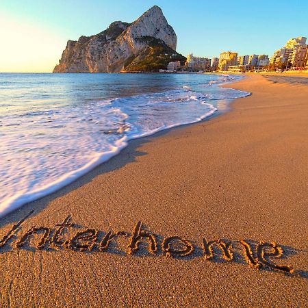 Villa Gao By Interhome Calpe Exterior foto