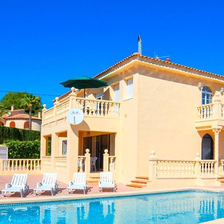 Villa Gao By Interhome Calpe Exterior foto