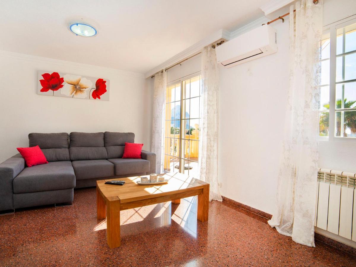Villa Gao By Interhome Calpe Exterior foto