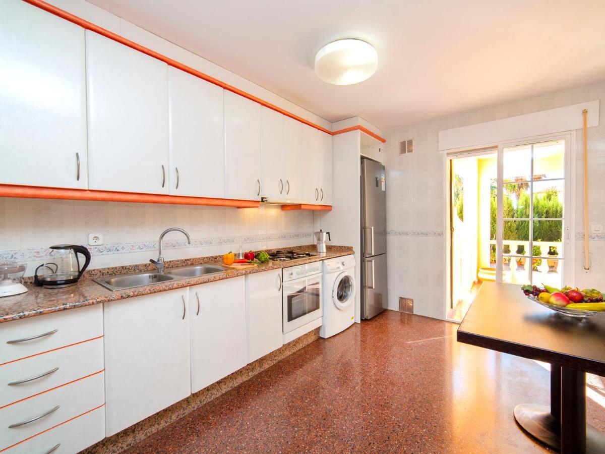Villa Gao By Interhome Calpe Exterior foto
