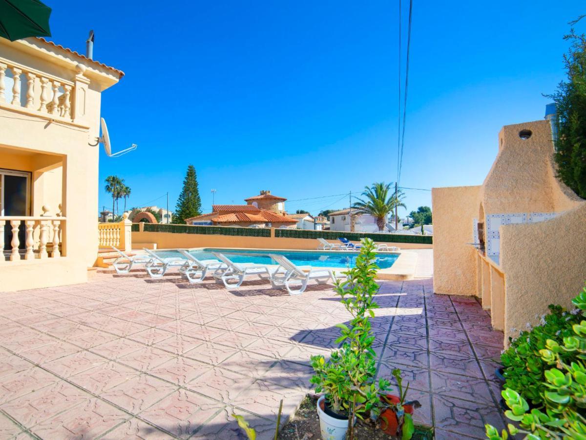 Villa Gao By Interhome Calpe Exterior foto